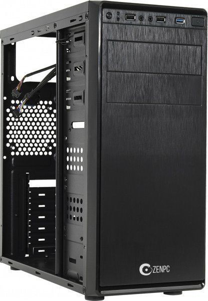 Корпус Zenpc O1 Office Black (ZEN.OFF.01.BK) 542206 фото