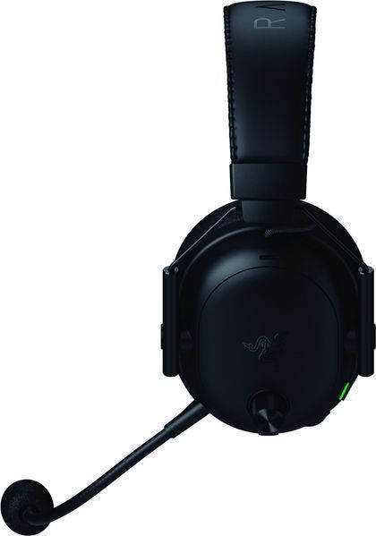 Наушники с микрофоном Razer Blackshark V3 Pro Wireless Black (RZ04-05400100-R3M1) 620875 фото