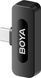 Мікрофонна радіосистема для смартфона Boya BY-V3 Combo 623208ua фото 6