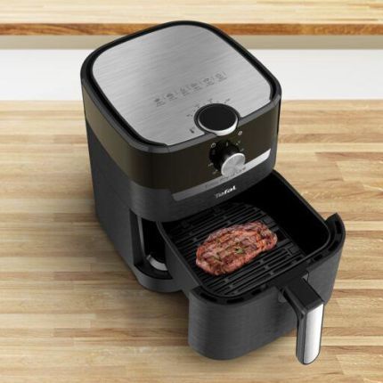 Мультипіч (аерофритюрниця) Tefal Easy Fry & Grill EY501815 484102 фото