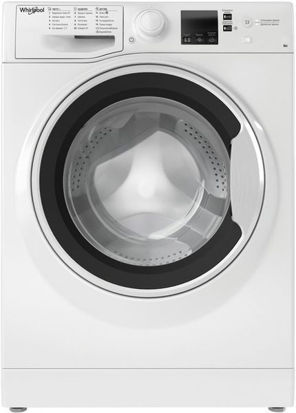 Стиральная машина автоматическая Whirlpool WRBSS 6239 W 580122ua фото