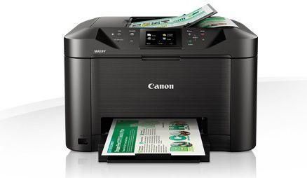 МФУ Canon MAXIFY MB5155 (0960C029) 440569 фото