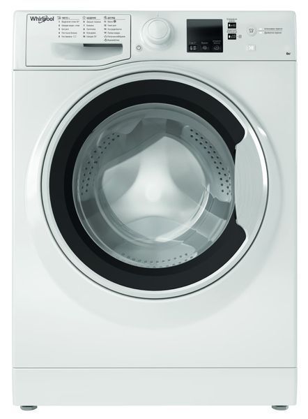 Стиральная машина автоматическая Whirlpool WRBSS 6239 W 580122ua фото