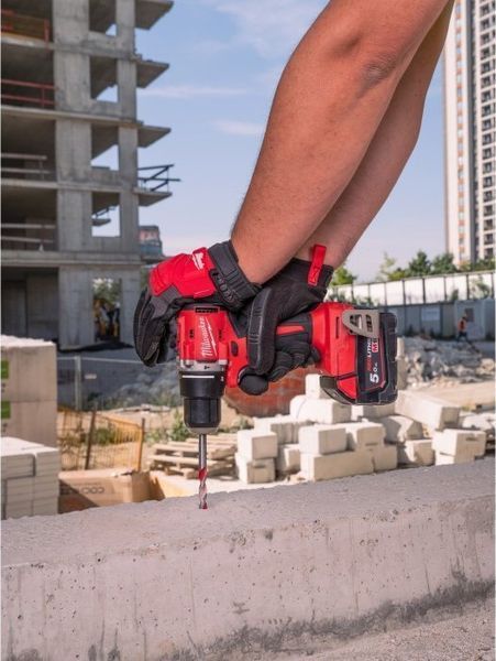 Шурупокрут Milwaukee M18 BLPDRC-502C (4933492826) 599954ua фото