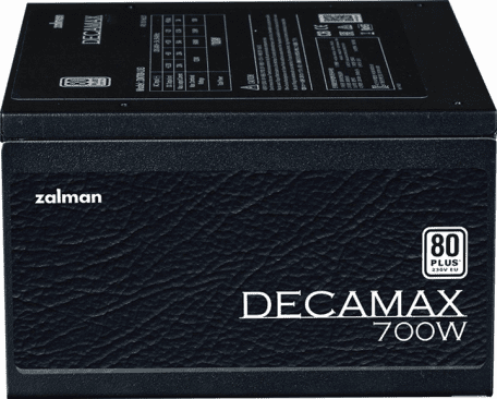Блок живлення Zalman Decamax 700W (ZM700-LX3) 532722ua фото
