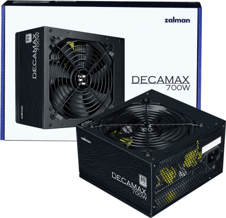 Блок живлення Zalman Decamax 700W (ZM700-LX3) 532722ua фото