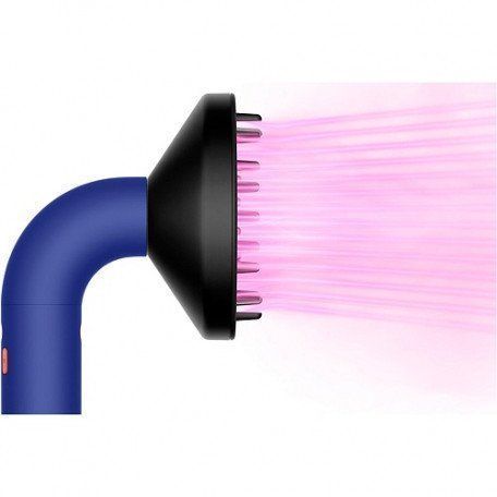 Фен Dyson HD18 Supersonic R Pro Vinca Blue/Rose (522266-01) 533480ua фото
