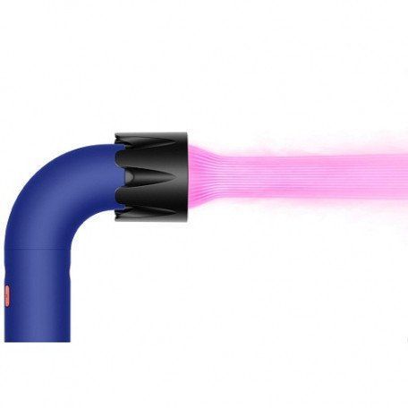 Фен Dyson HD18 Supersonic R Pro Vinca Blue/Rose (522266-01) 533480ua фото
