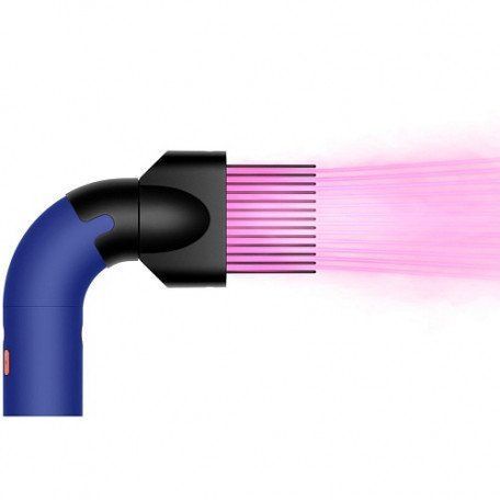 Фен Dyson HD18 Supersonic R Pro Vinca Blue/Rose (522266-01) 533480ua фото
