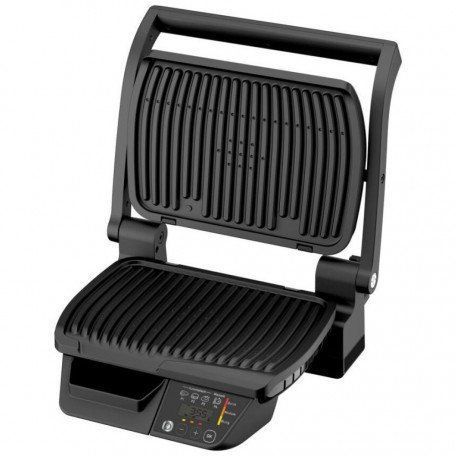 Електрогриль притискний Tefal Optigrill GC7P0810 533409ua фото