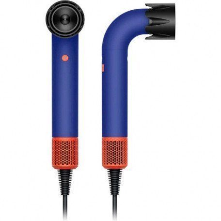 Фен Dyson HD18 Supersonic R Pro Vinca Blue/Rose (522266-01) 533480ua фото