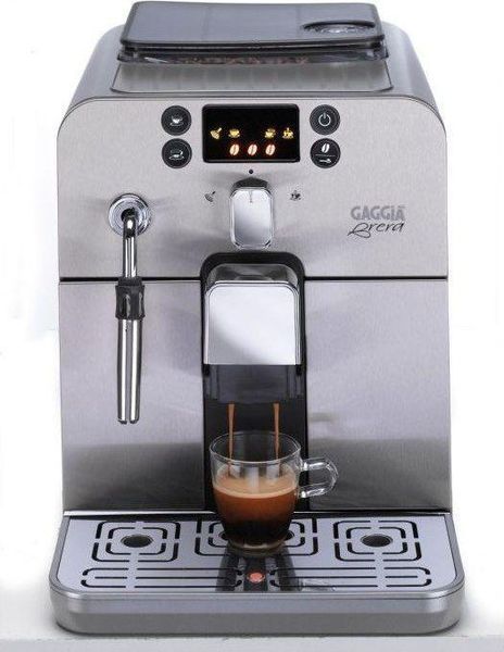 Кавомашина автоматична Gaggia Brera Black (RI9305/11) 366253 фото
