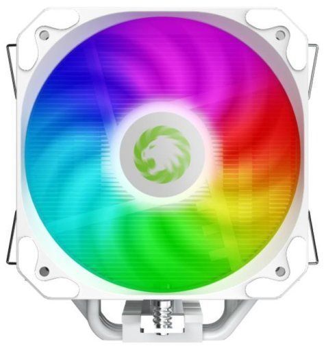 Воздушное охлаждение GameMax Sigma 540 ARGB WH 628606ua фото