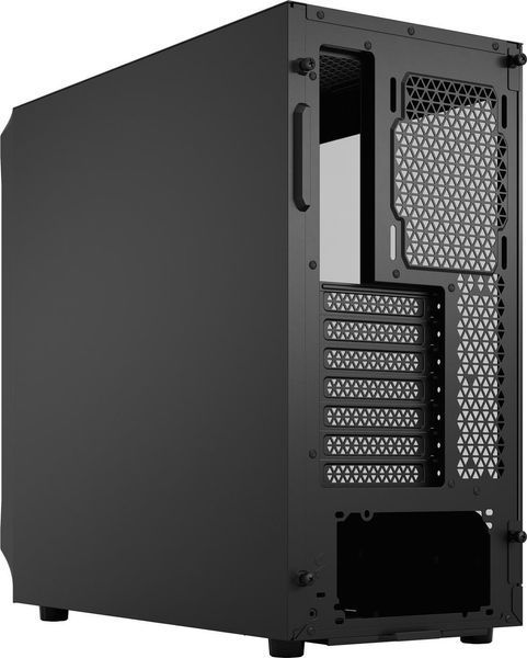Корпус Fractal Design Focus 2 TG Black (FD-C-FOC2A-01) 392743ua фото