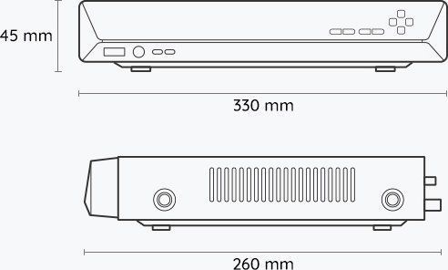 Мережевий відеореєстратор (NVR) Reolink NVS8 562555ua фото