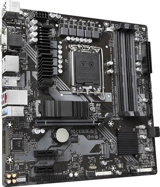 Материнская плата Gigabyte B760M DS3H DDR4 473953ua фото