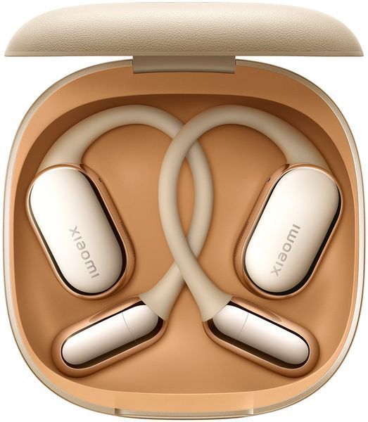 Навушники TWS Xiaomi OpenWear Stereo Pro Gold (BHR080FGL) 620723 фото