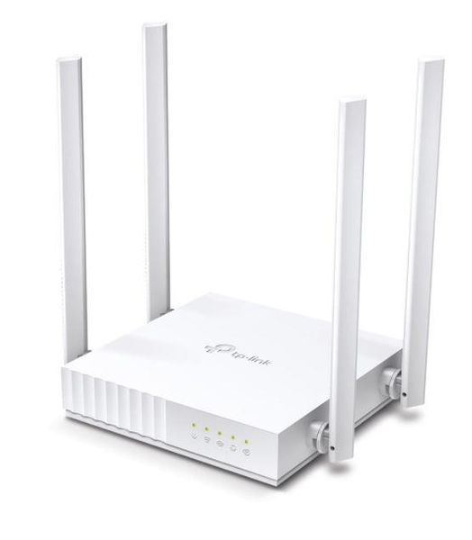 Беспроводной маршрутизатор (роутер) TP-Link Archer C24 349639ua фото