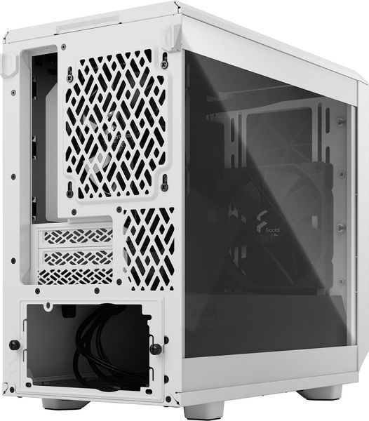Корпус Fractal Design Meshify 2 Nano TG White (FD-C-MES2N-02) 473122ua фото