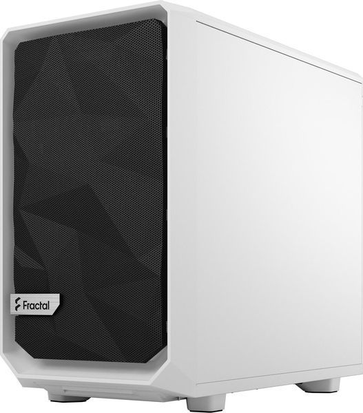 Корпус Fractal Design Meshify 2 Nano TG White (FD-C-MES2N-02) 473122ua фото