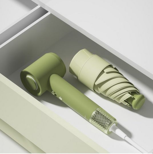 Фен Xiaomi Heyplus High Speed Hair Dryer Mini Green (M09G) 627333ua фото