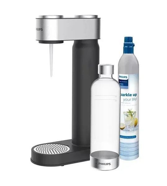 Сифон для газирования воды Philips GoZero ADD4902BK/10 330405 фото