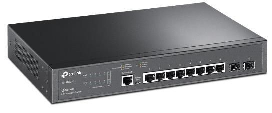 Коммутатор управляемый уровня 2 TP-Link TL-SG3210 170826ua фото
