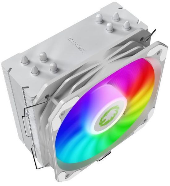 Воздушное охлаждение GameMax Sigma 540 ARGB WH 628606ua фото