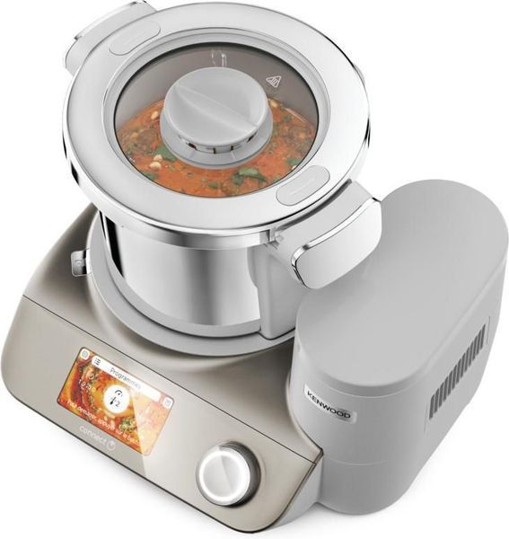 Кухонна машина Kenwood CookEasy+ CCL50.A0CP 353055 фото