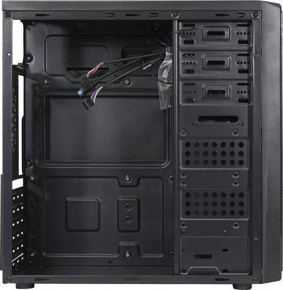 Корпус Zenpc O1 Office Black (ZEN.OFF.01.BK) 542206 фото