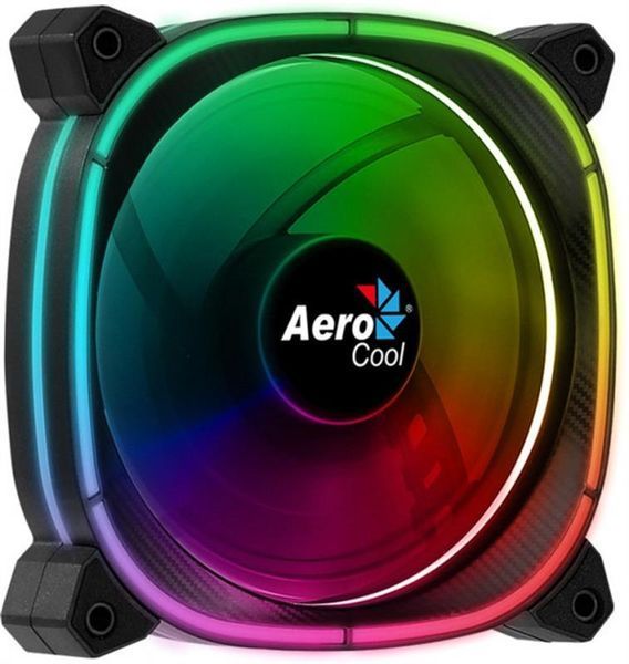 Вентилятор Aerocool Astro 12 ARGB (ACF3-AT10217.01) 577433ua фото