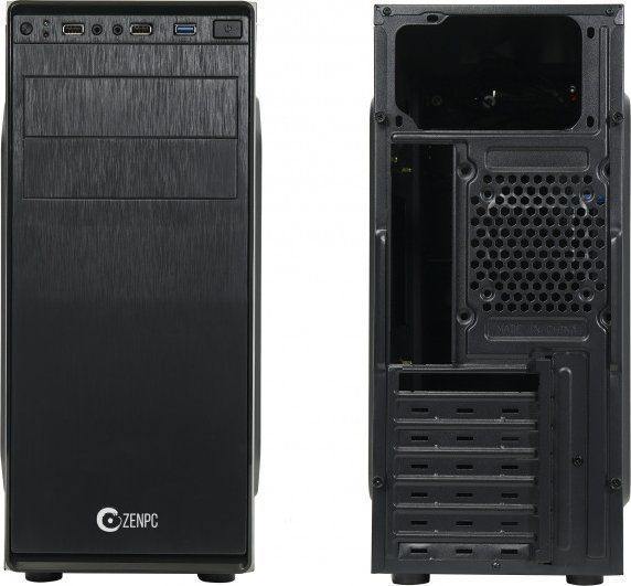 Корпус Zenpc O1 Office Black (ZEN.OFF.01.BK) 542206 фото