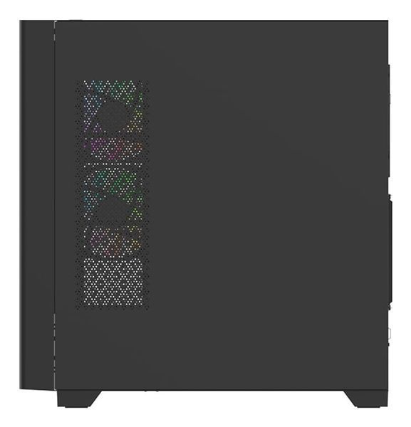 Корпус Thermaltake View 290 TG ARGB Black (CA-11G-00M1WN-00) 620106 фото