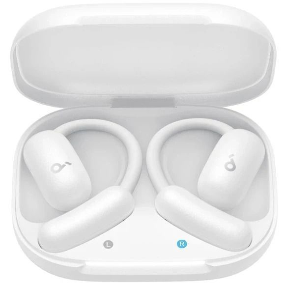 Навушники TWS Anker SoundCore AeroFit 2 White (A3874G21) 579180ua фото