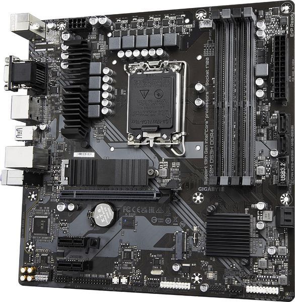 Материнская плата Gigabyte B760M DS3H DDR4 473953ua фото