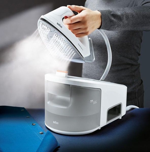 Парогенератор Braun CareStyle 3 IS 3132 WH 621098 фото