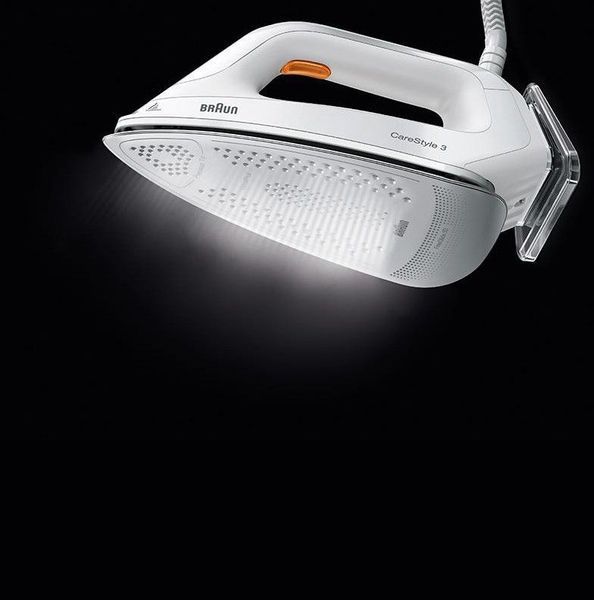 Парогенератор Braun CareStyle 3 IS 3132 WH 621098 фото