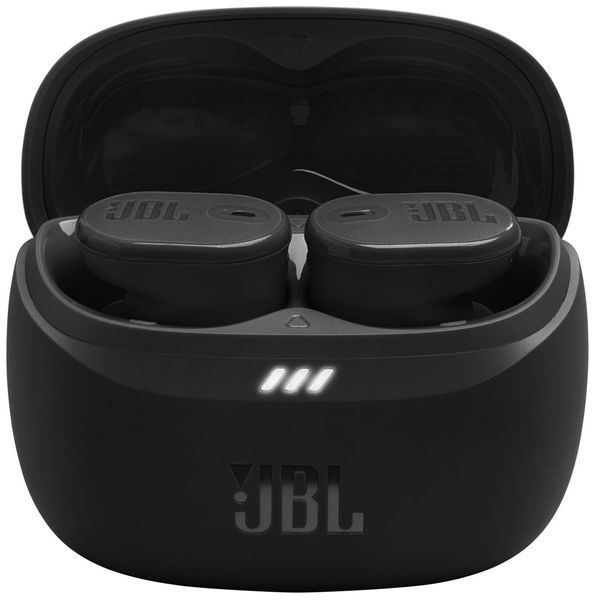 Наушники TWS JBL Tune Buds 2 Black (JBLTBUDS2BLK) 579220ua фото