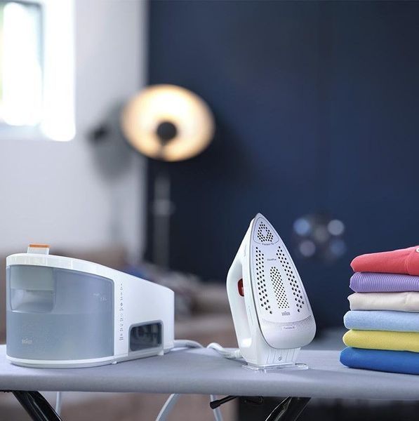 Парогенератор Braun CareStyle 3 IS 3132 WH 621098 фото