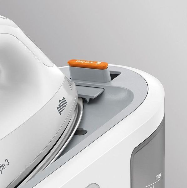 Парогенератор Braun CareStyle 3 IS 3132 WH 621098 фото