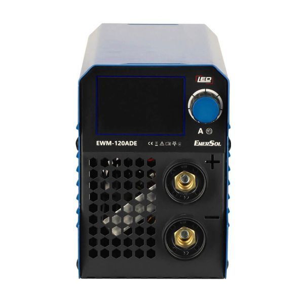 Сварочный инвертор EnerSol EWM-120ADE 626724ua фото