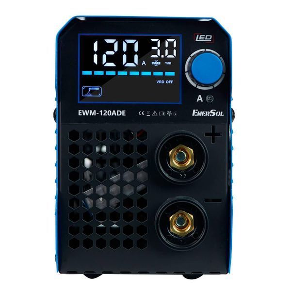 Сварочный инвертор EnerSol EWM-120ADE 626724ua фото