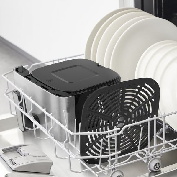 Мультипіч (аерофритюрниця) Tefal Easy Fry Mega EY855D10 571305 фото