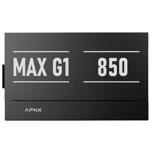 Блок питания APNX Max G1 850W (APPG-MX85FEC.X1) 622606ua фото
