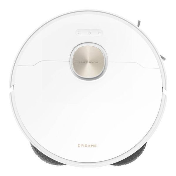 Робот-пылесос с влажной уборкой Dreame X40 Ultra White 508635 фото
