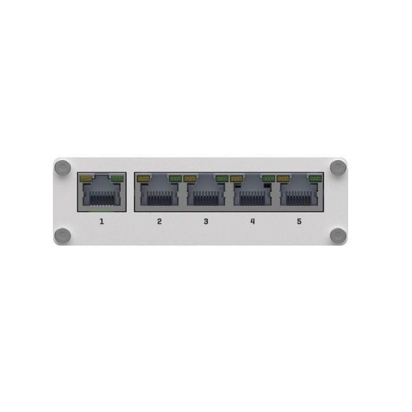 Комутатор некерований Teltonika TSW110 503900 фото