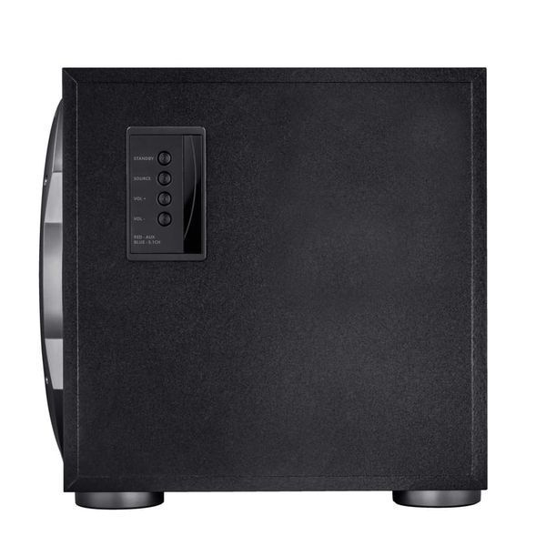Мультимедійна акустика Trust GXT 658 Tytan 5.1 Surround Black (21738) 507735ua фото
