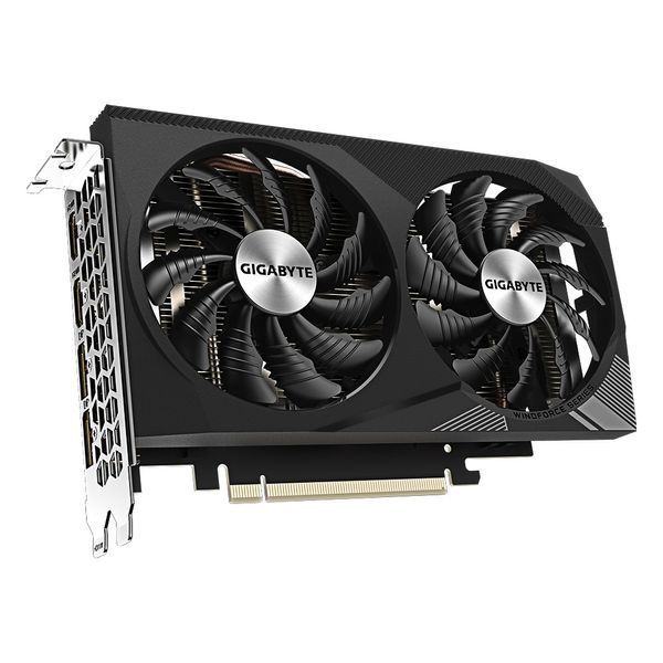 Відеокарта Gigabyte GeForce RTX 3050 Windforce OC V2 8G (GV-N3050WF2OCV2-8GD) 619057ua фото