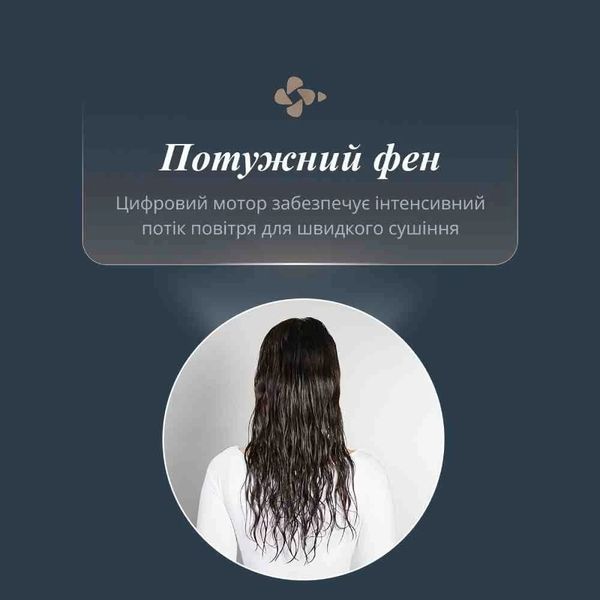 Фен-щітка Rowenta Air Brush 3D UB9720E0 623815ua фото
