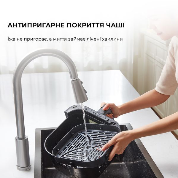 Мультипіч Mova FD10 Pro Black (VFF12A-BL) 617145ua фото